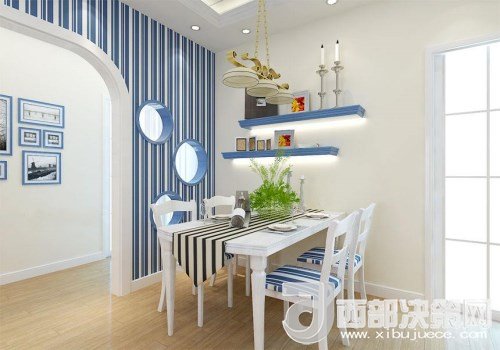 喜歡白色餐桌 但椅子該如何搭配？