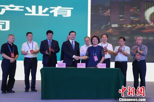 研討會(huì)現(xiàn)場(chǎng)圖?！■暮陚?攝