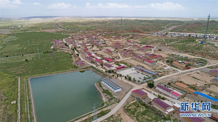 （壯麗70年·奮斗新時代——共和國發(fā)展成就巡禮·圖文互動）（2）生態(tài)美、百姓富——品讀嶄新“寧夏畫卷”