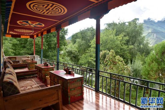 (圖文互動(dòng))(1)家庭小旅館 藏鄉(xiāng)致富路——西藏朗縣沖康村見聞