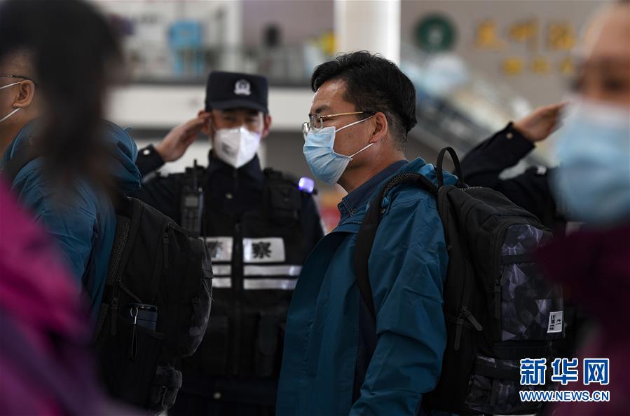 （聚焦疫情防控·對口支援19省份在奮戰(zhàn)·圖文互動）（5）“寧”成一股繩，心往一處“襄”——寧夏對口支援襄陽紀實