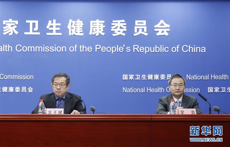 （新華全媒頭條·兩會(huì)精神看落實(shí)·圖文互動(dòng)）（1）整體謀劃、系統(tǒng)升級(jí)、全面提升——落實(shí)全國(guó)兩會(huì)精神織牢織密公共衛(wèi)生防護(hù)網(wǎng)