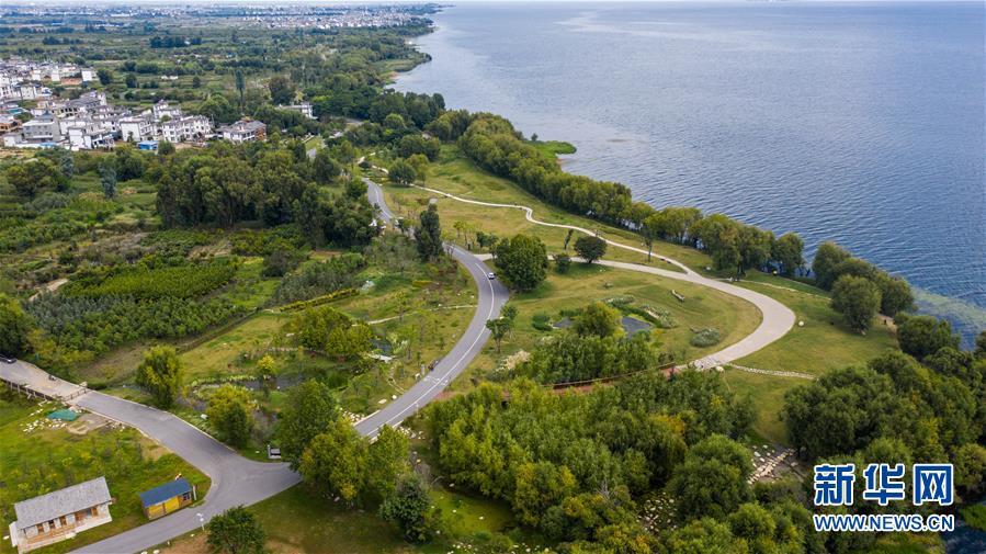 （新華全媒頭條·走向我們的小康生活·圖文互動）（2）綠染云嶺小康路——生態(tài)文明建設(shè)的云南實(shí)踐