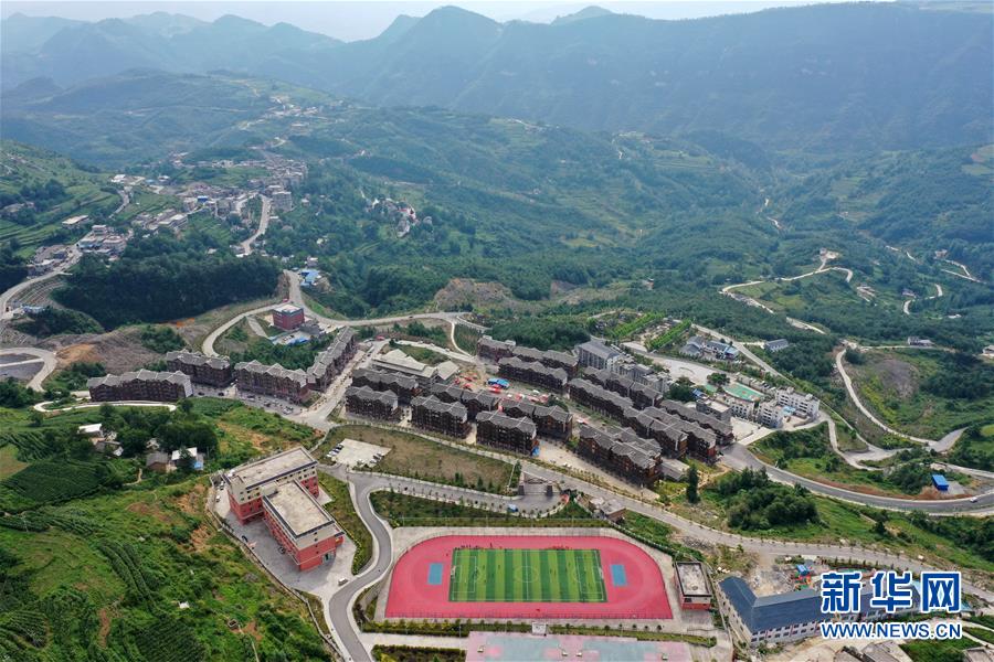 (新華全媒頭條·走向我們的小康生活·決戰(zhàn)決勝脫貧攻堅(jiān)·圖文互動(dòng))(9)決戰(zhàn)烏蒙——中國(guó)消除千年貧困的一個(gè)縮影