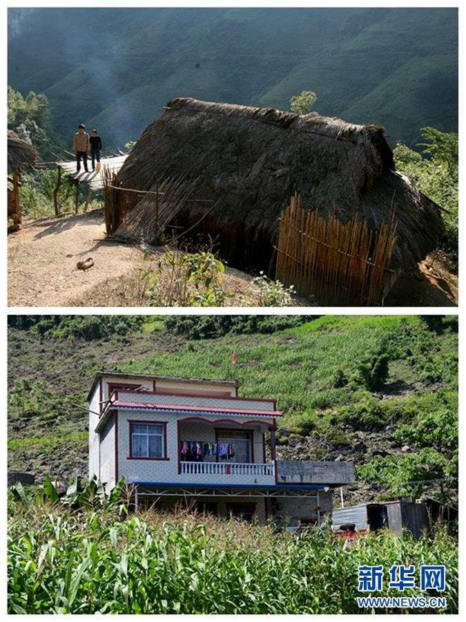 (新華全媒頭條·圖文互動(dòng))(3)木棉花開(kāi)紅勝火——廣西千里邊境線脫貧紀(jì)實(shí)