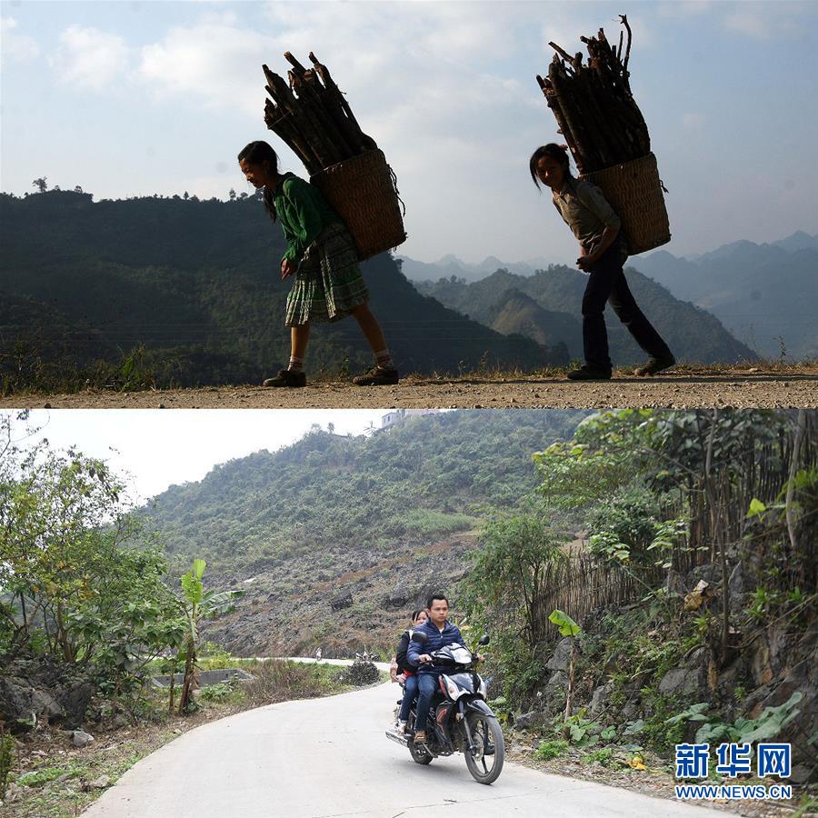 (新華全媒頭條·圖文互動(dòng))(6)木棉花開(kāi)紅勝火——廣西千里邊境線脫貧紀(jì)實(shí)