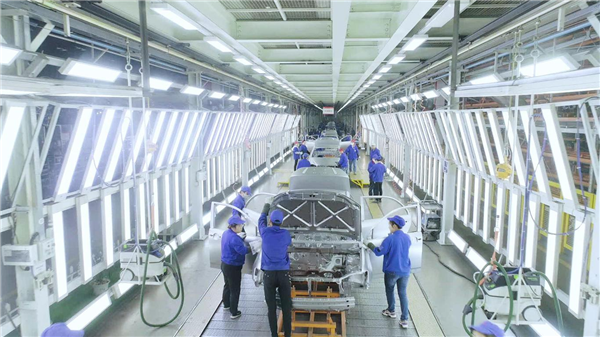 乘勢而上把握新時代追趕超越關鍵期——專訪全國人大代表、西安市市長李明遠_fororder_圖片6