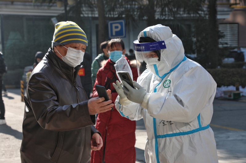 蘇鑫核酸檢測(cè)現(xiàn)場(chǎng)信息錄入 蘇鑫核酸檢測(cè)現(xiàn)場(chǎng)信息錄入