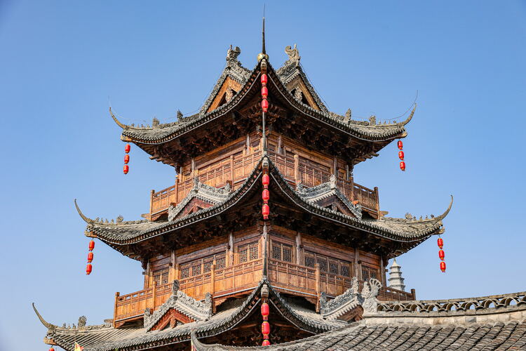 【云游渭南】心中若有桃花源，此處便是水云間！待疫情散盡，一起來(lái)渭南桃花源賞美景、觀民俗、享美食_fororder_926A9324_看圖王