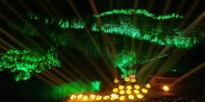 印象武隆 4月3日震撼復(fù)演！