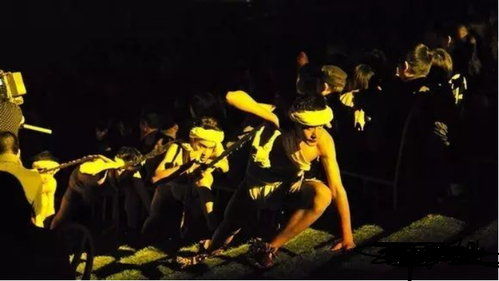 印象武隆 4月3日震撼復(fù)演！