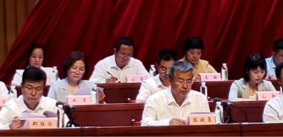 不負使命重托 認真履職盡責(zé) 奮力譜寫工商聯(lián)事業(yè)發(fā)展新篇章