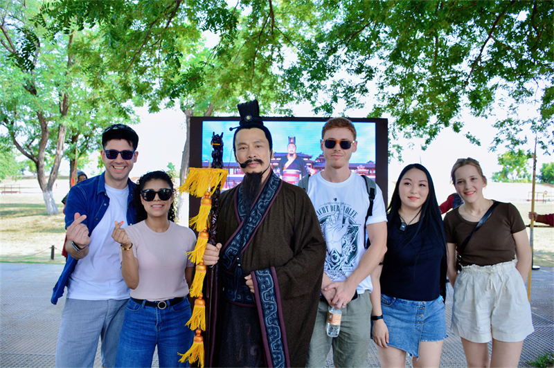 (審核不上線)非凡十年|西安:與世界并軌 力爭發(fā)展“零時(shí)差”_fororder_圖片6