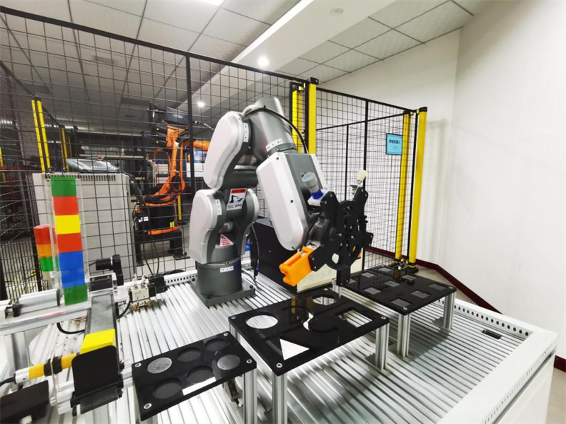 (審核不上線)非凡十年|西安:與世界并軌 力爭發(fā)展“零時(shí)差”_fororder_圖片3